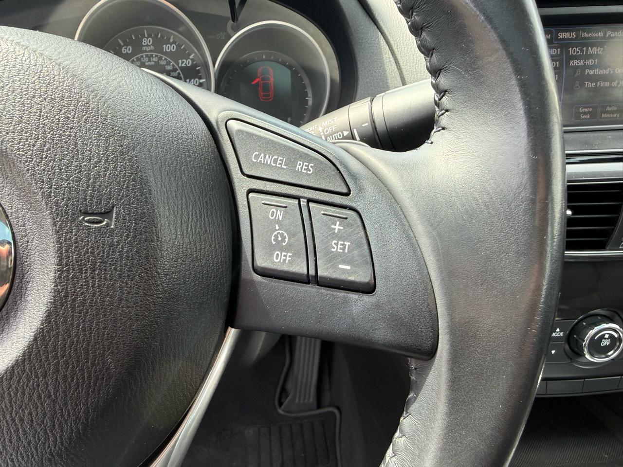 Mazda MAZDA6 i Grand Touring 2015