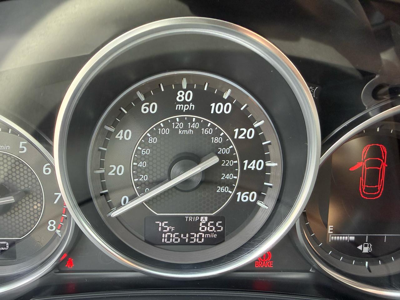 Mazda MAZDA6 i Grand Touring 2015
