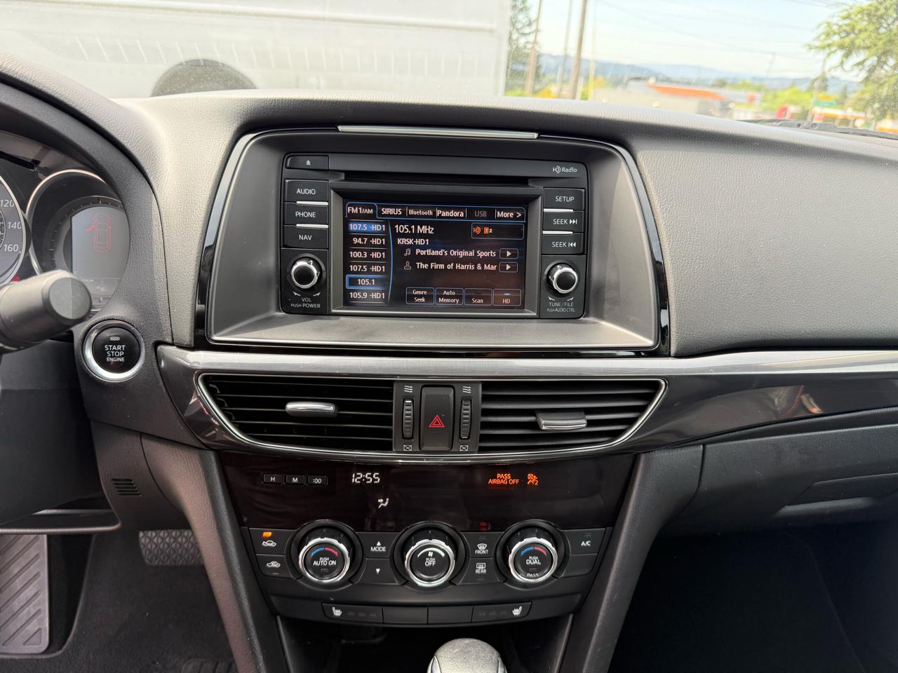 Mazda MAZDA6 i Grand Touring 2015