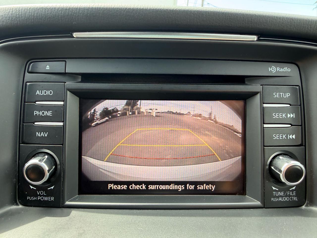 Mazda MAZDA6 i Grand Touring 2015