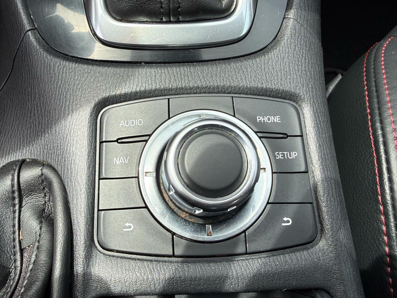 Mazda MAZDA6 i Grand Touring 2015