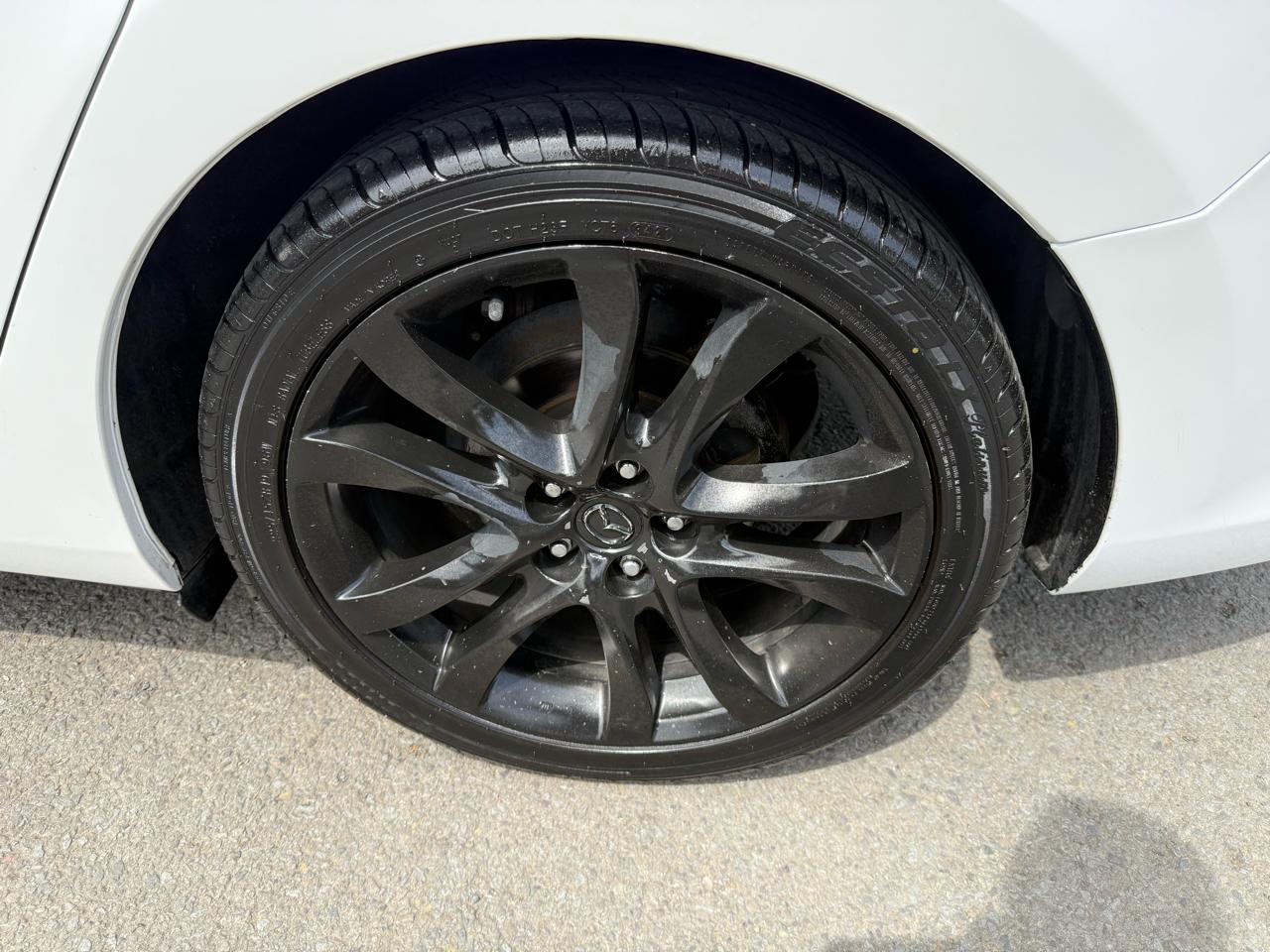 Mazda MAZDA6 i Grand Touring 2015