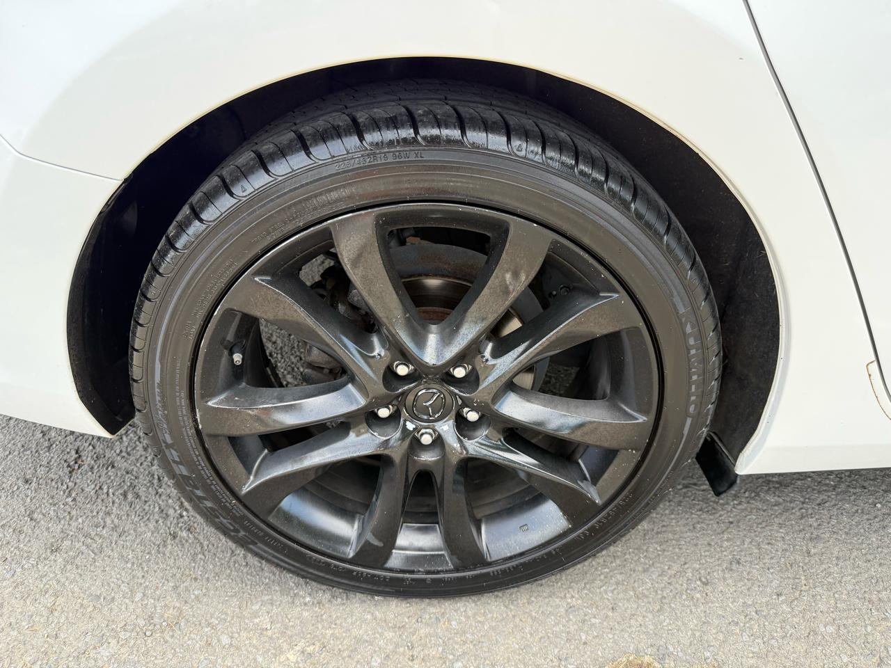 Mazda MAZDA6 i Grand Touring 2015