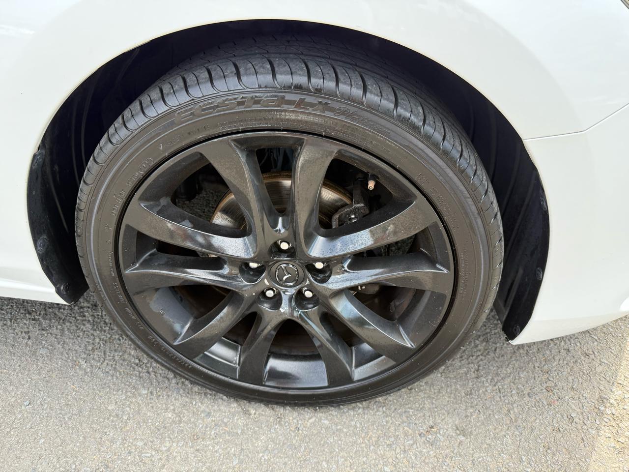 Mazda MAZDA6 i Grand Touring 2015