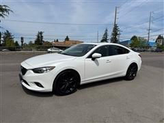 2015 Mazda MAZDA6 