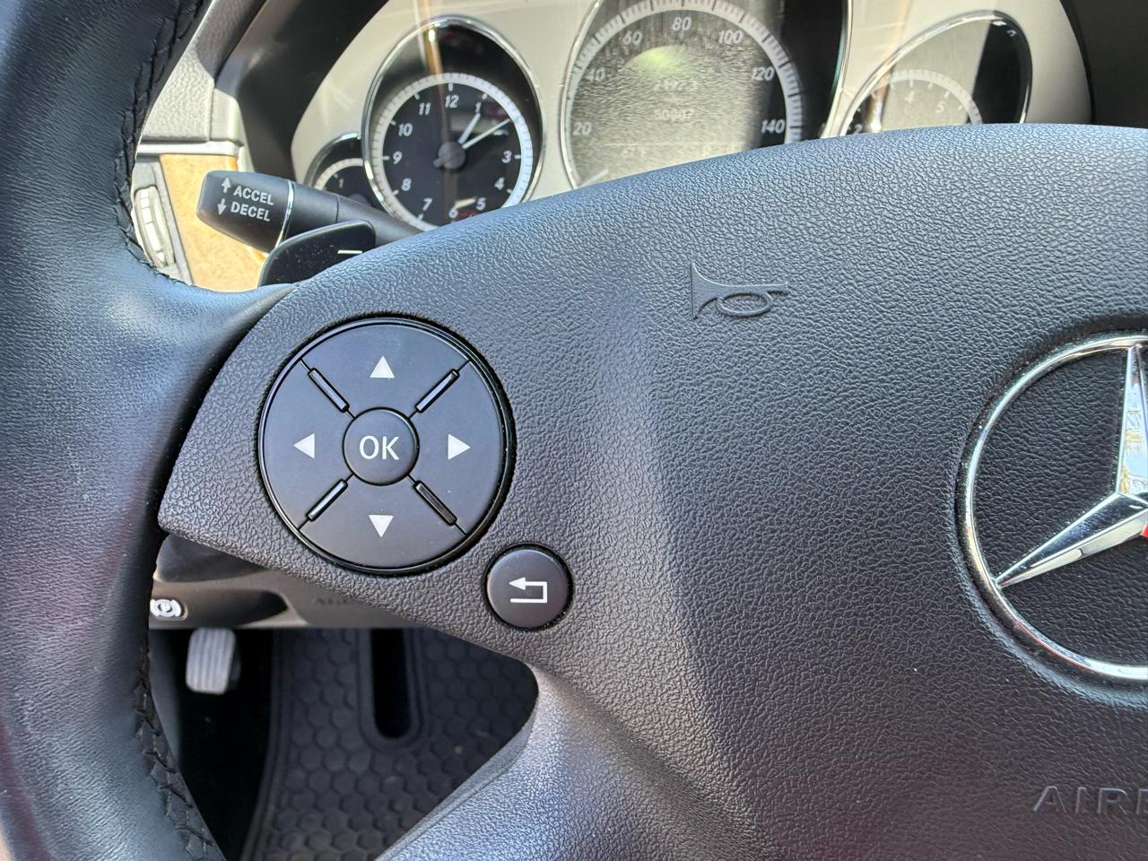 Mercedes-Benz E-Class E350 Sedan 2011