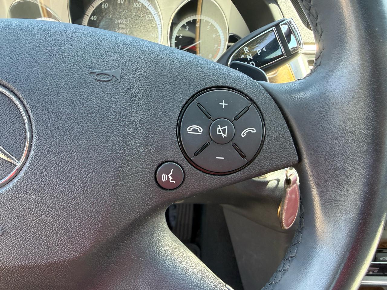 Mercedes-Benz E-Class E350 Sedan 2011