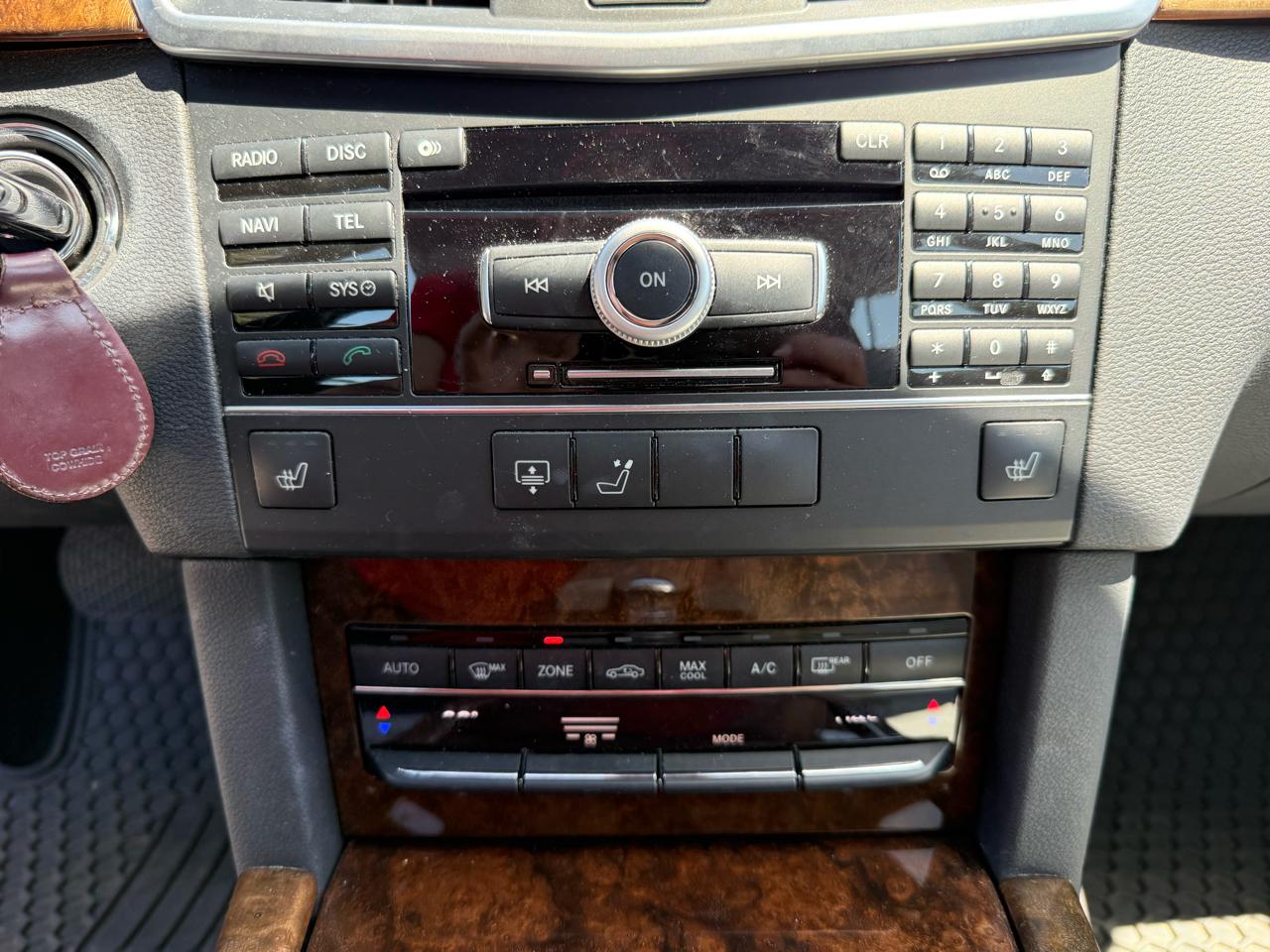 Mercedes-Benz E-Class E350 Sedan 2011