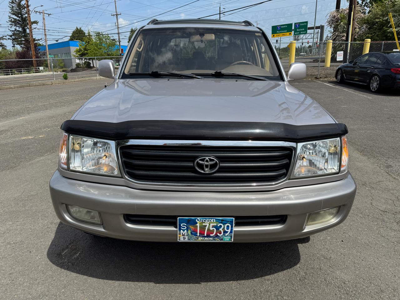 Toyota Land Cruiser 4WD 1998