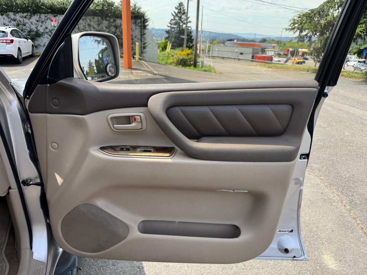 Toyota Land Cruiser 4WD 1998