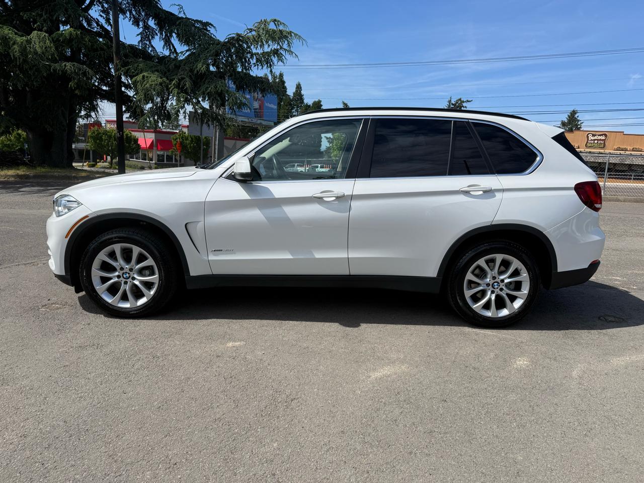 BMW X5 xDrive35i 2016