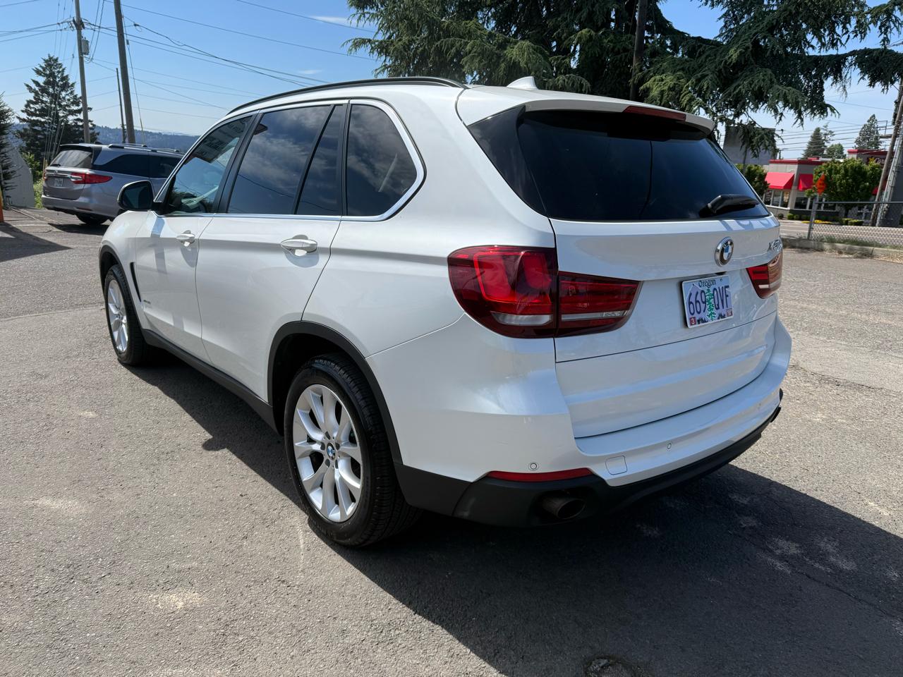 BMW X5 xDrive35i 2016