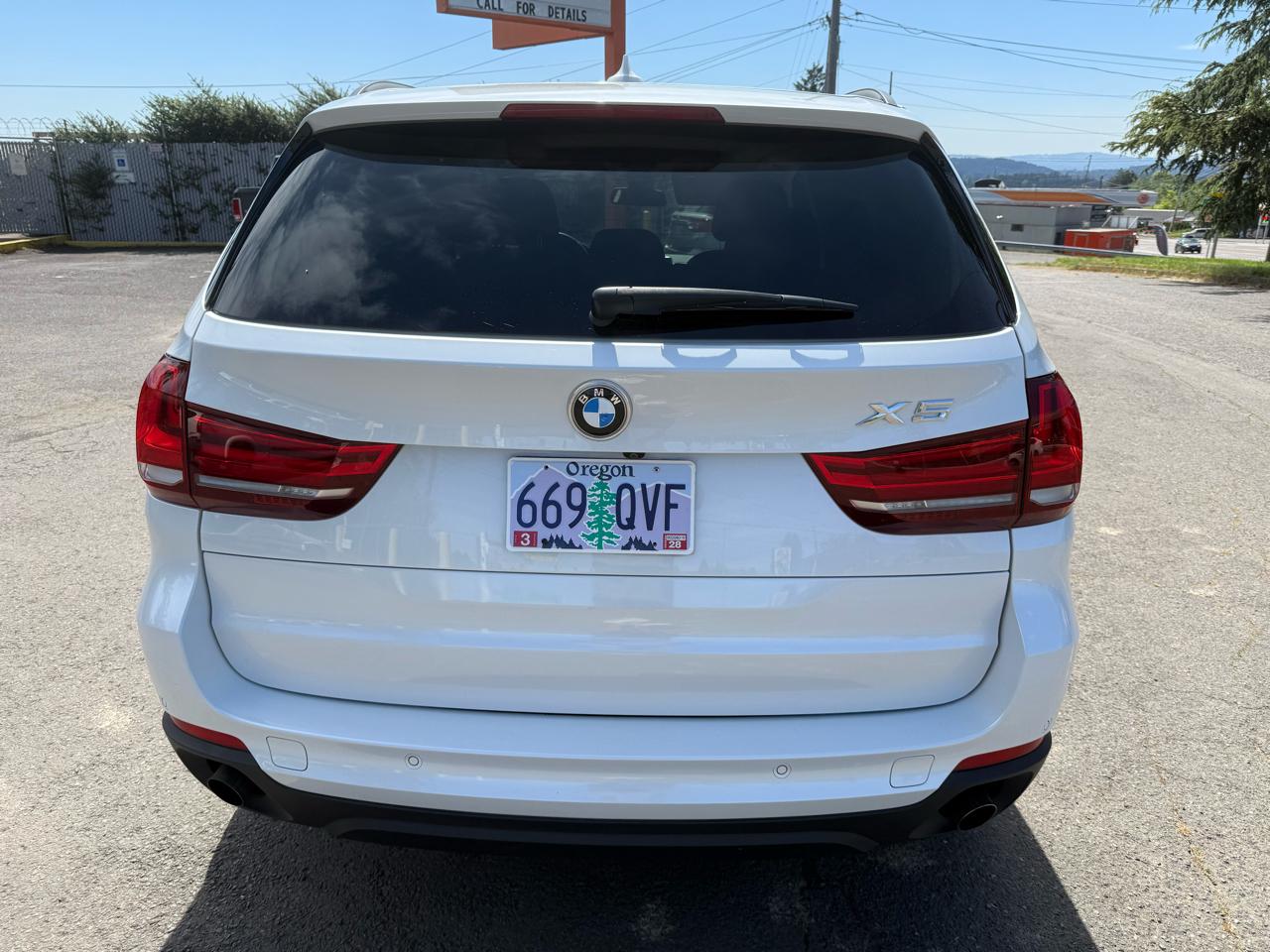 BMW X5 xDrive35i 2016