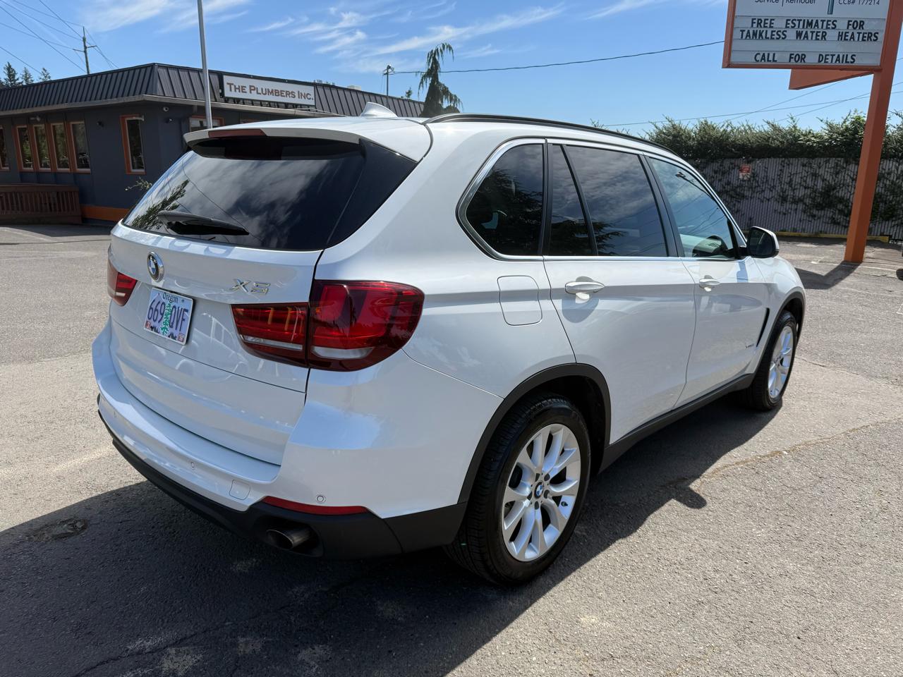 BMW X5 xDrive35i 2016