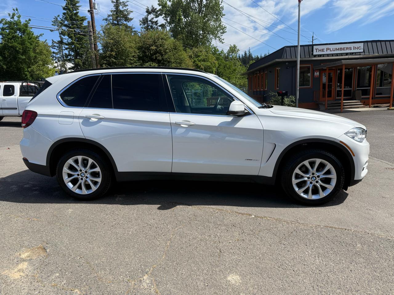BMW X5 xDrive35i 2016