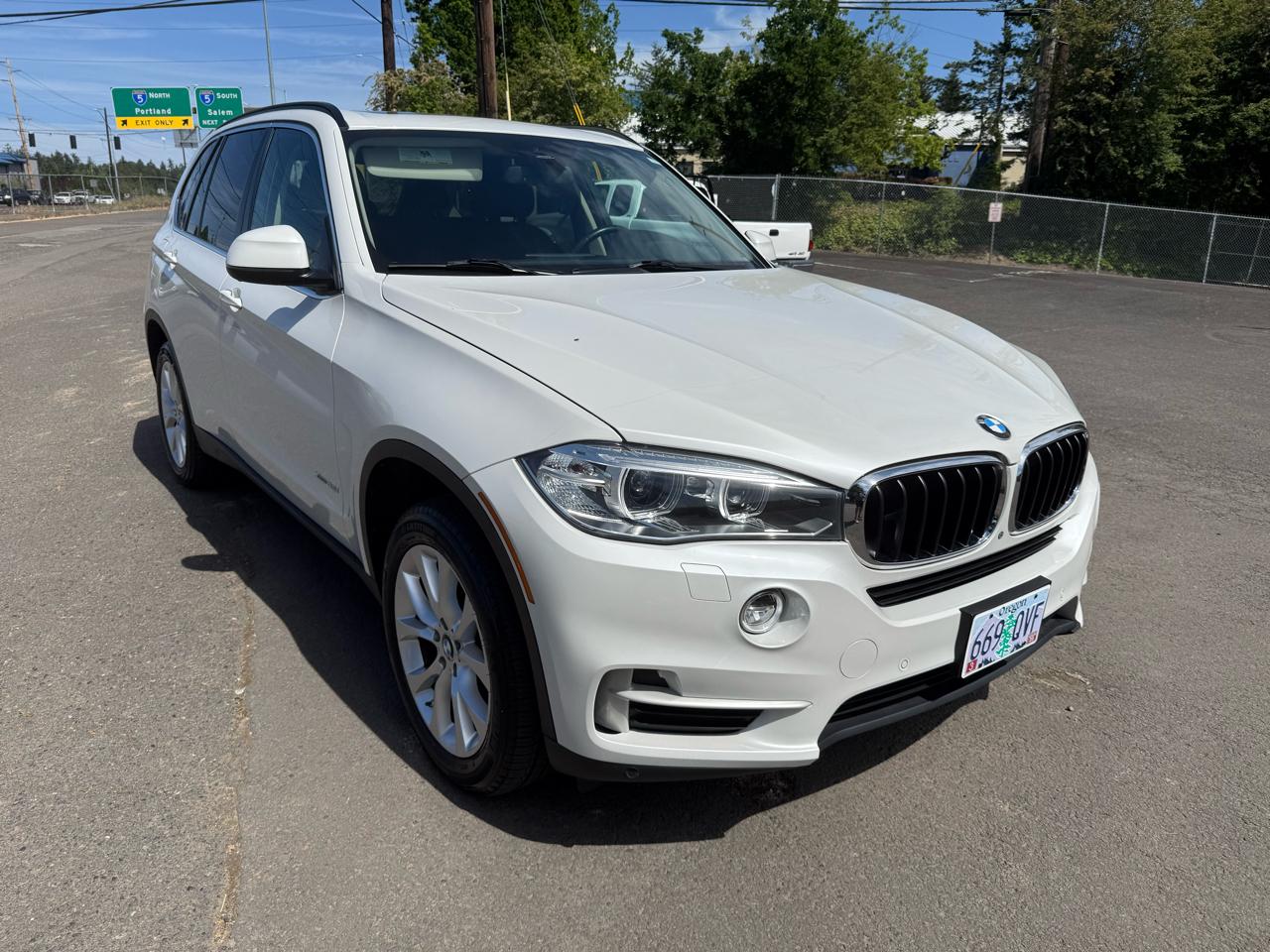 BMW X5 xDrive35i 2016