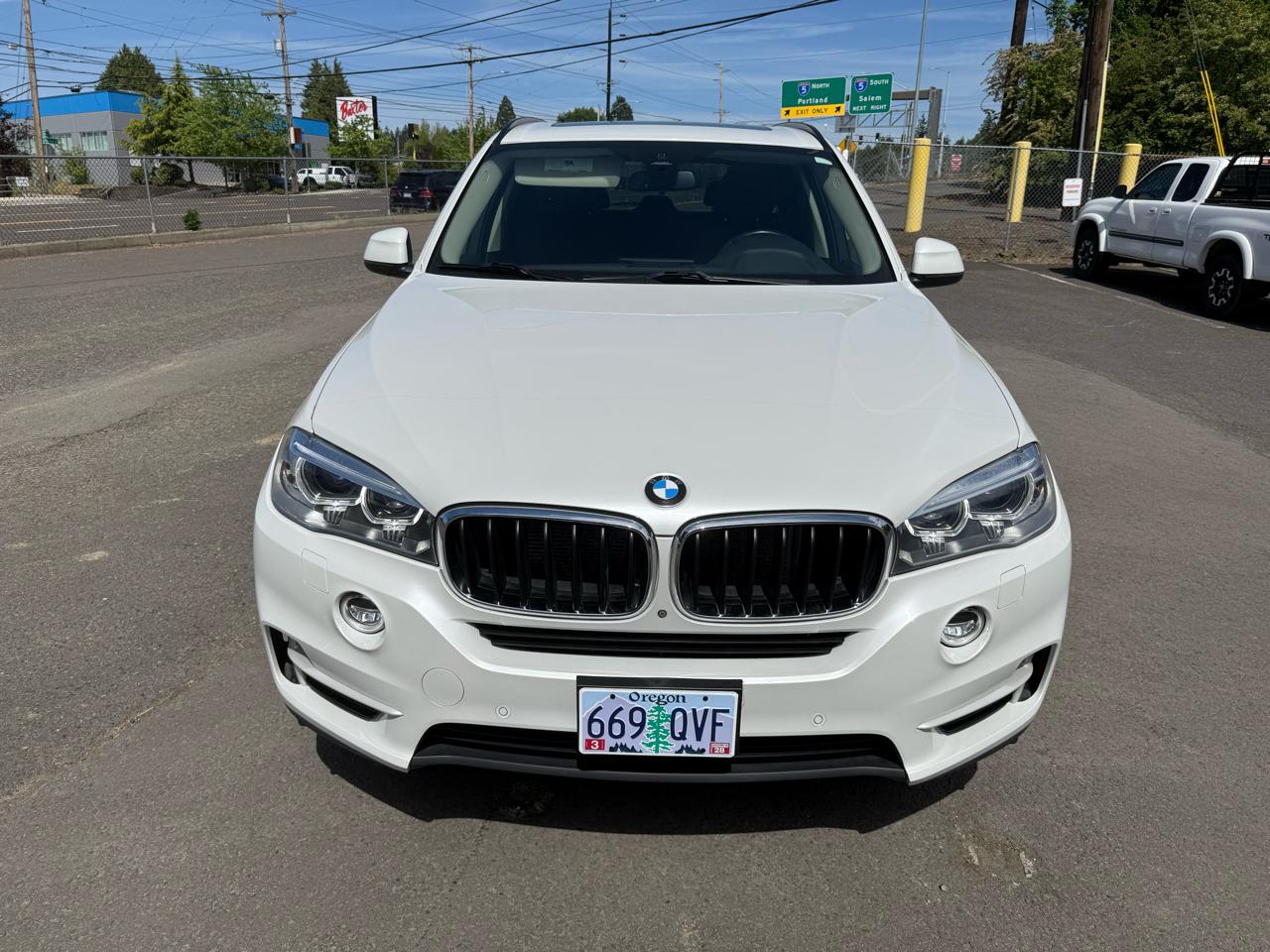 BMW X5 xDrive35i 2016