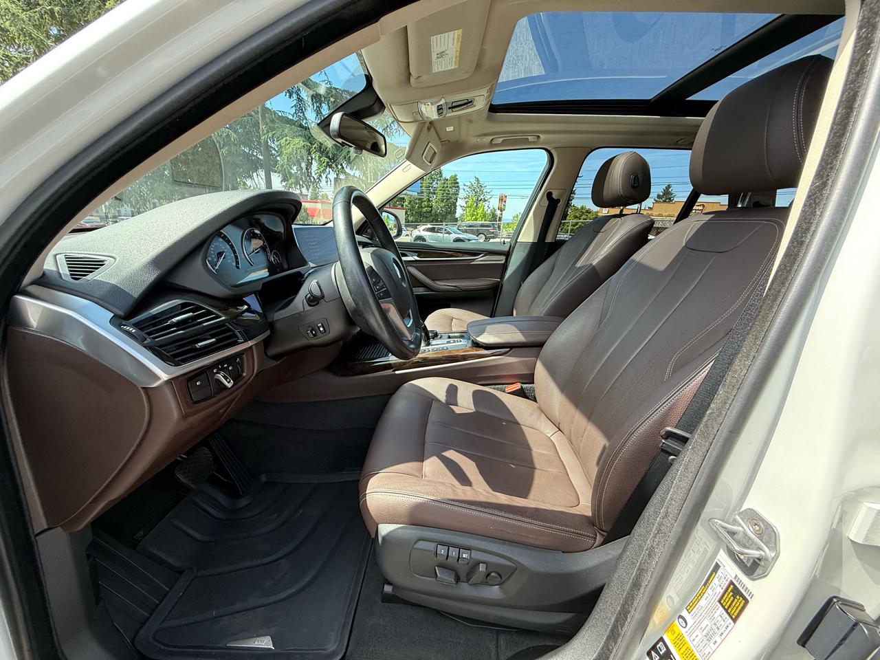 BMW X5 xDrive35i 2016