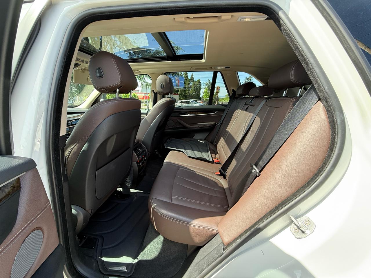 BMW X5 xDrive35i 2016
