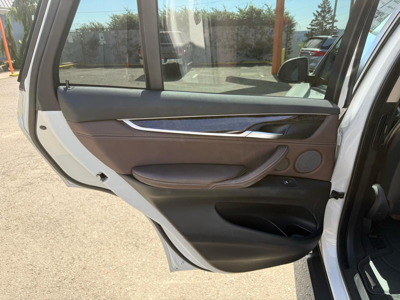 BMW X5 xDrive35i 2016