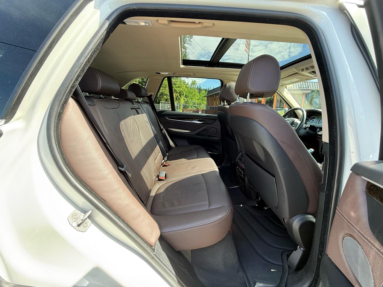 BMW X5 xDrive35i 2016