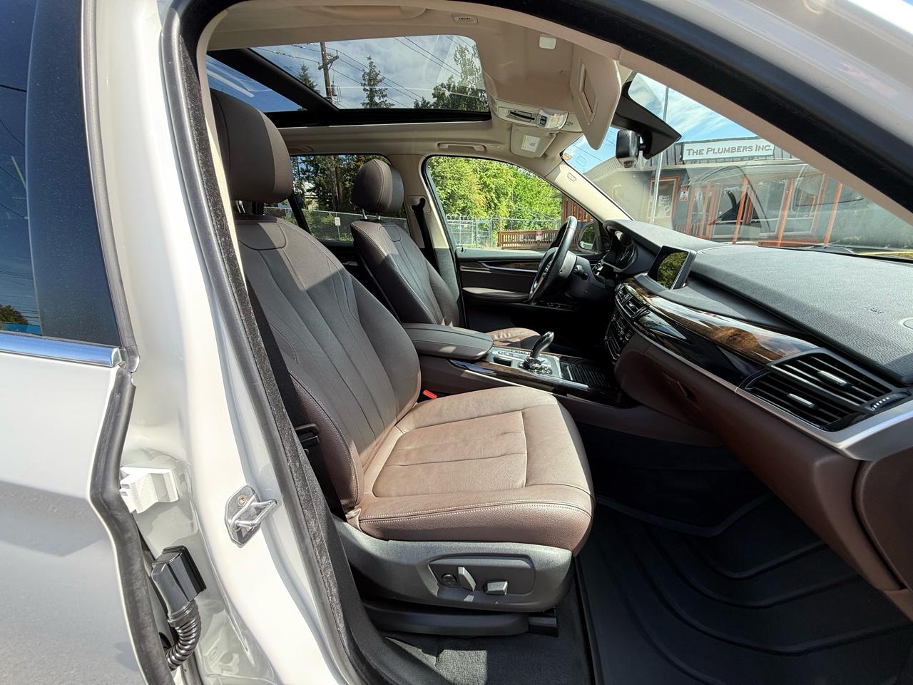 BMW X5 xDrive35i 2016