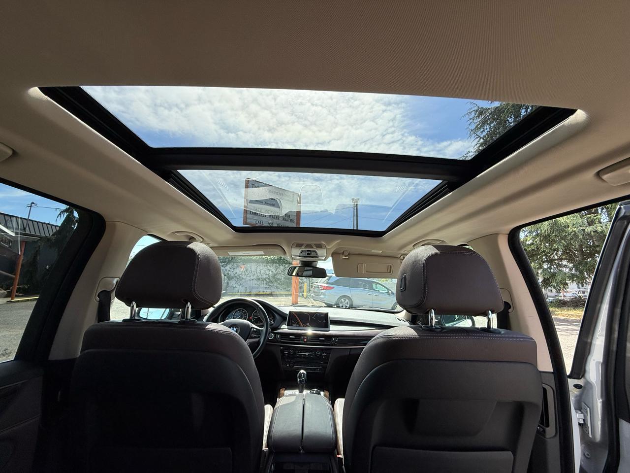 BMW X5 xDrive35i 2016