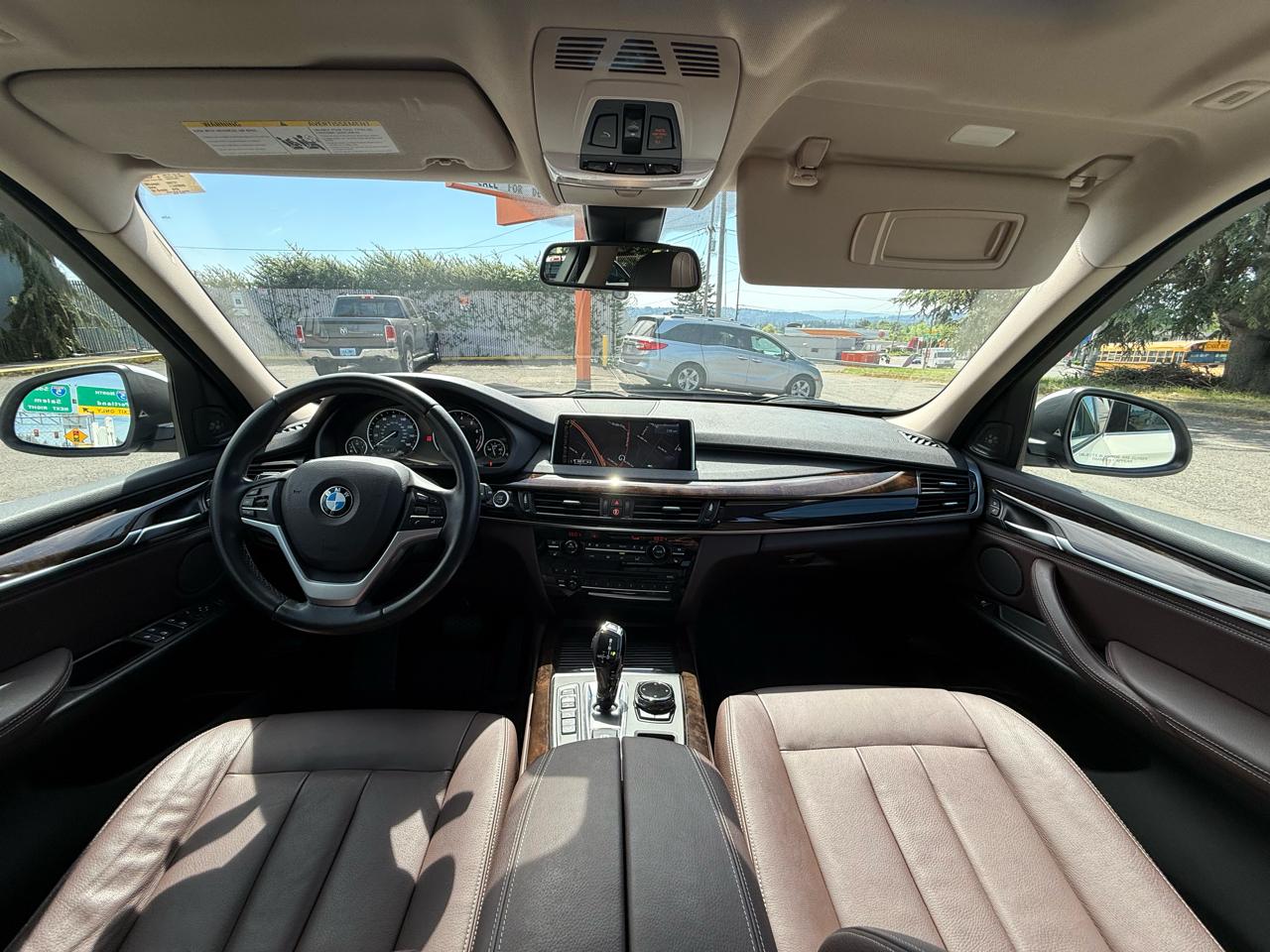 BMW X5 xDrive35i 2016
