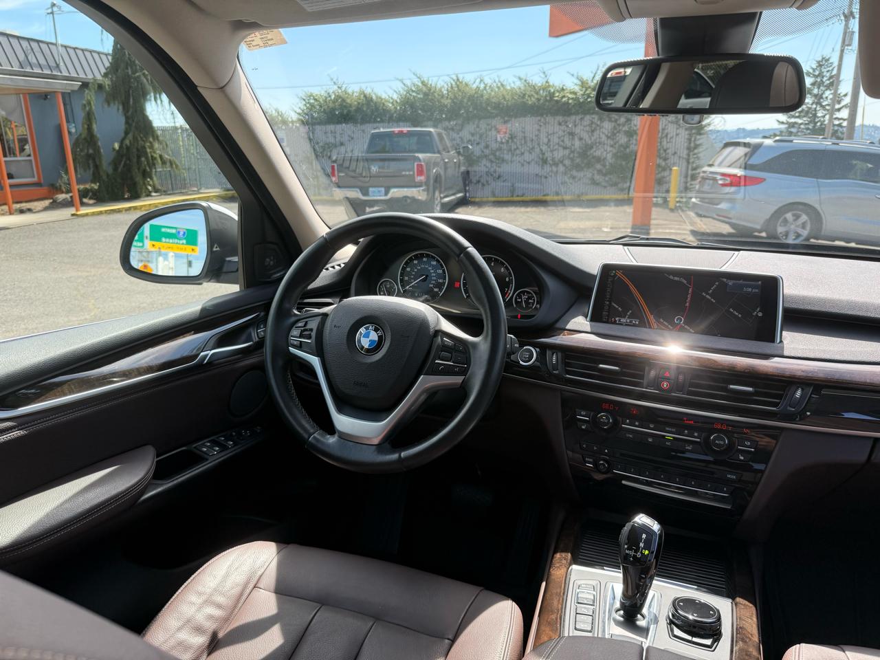 BMW X5 xDrive35i 2016