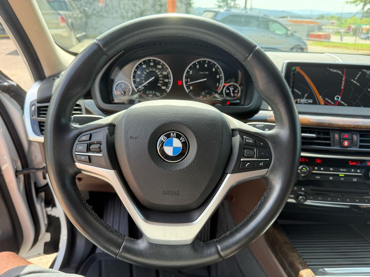BMW X5 xDrive35i 2016
