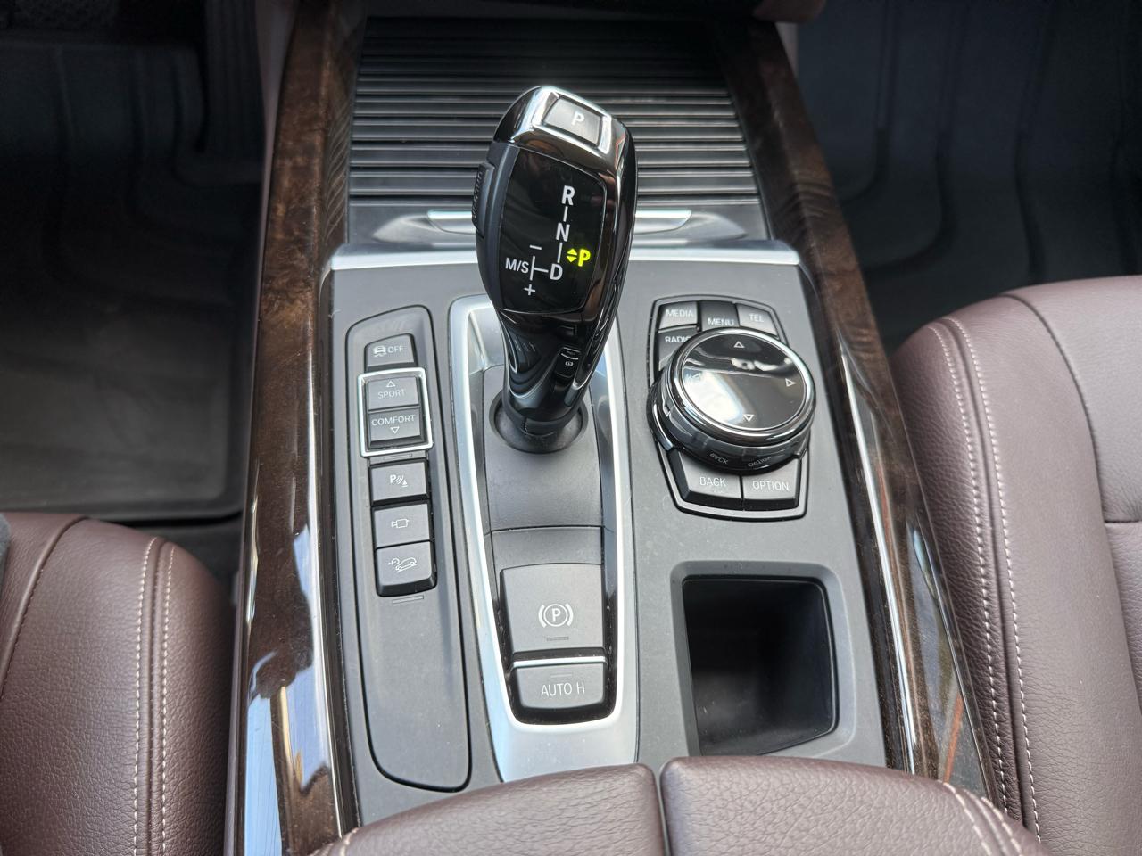 BMW X5 xDrive35i 2016