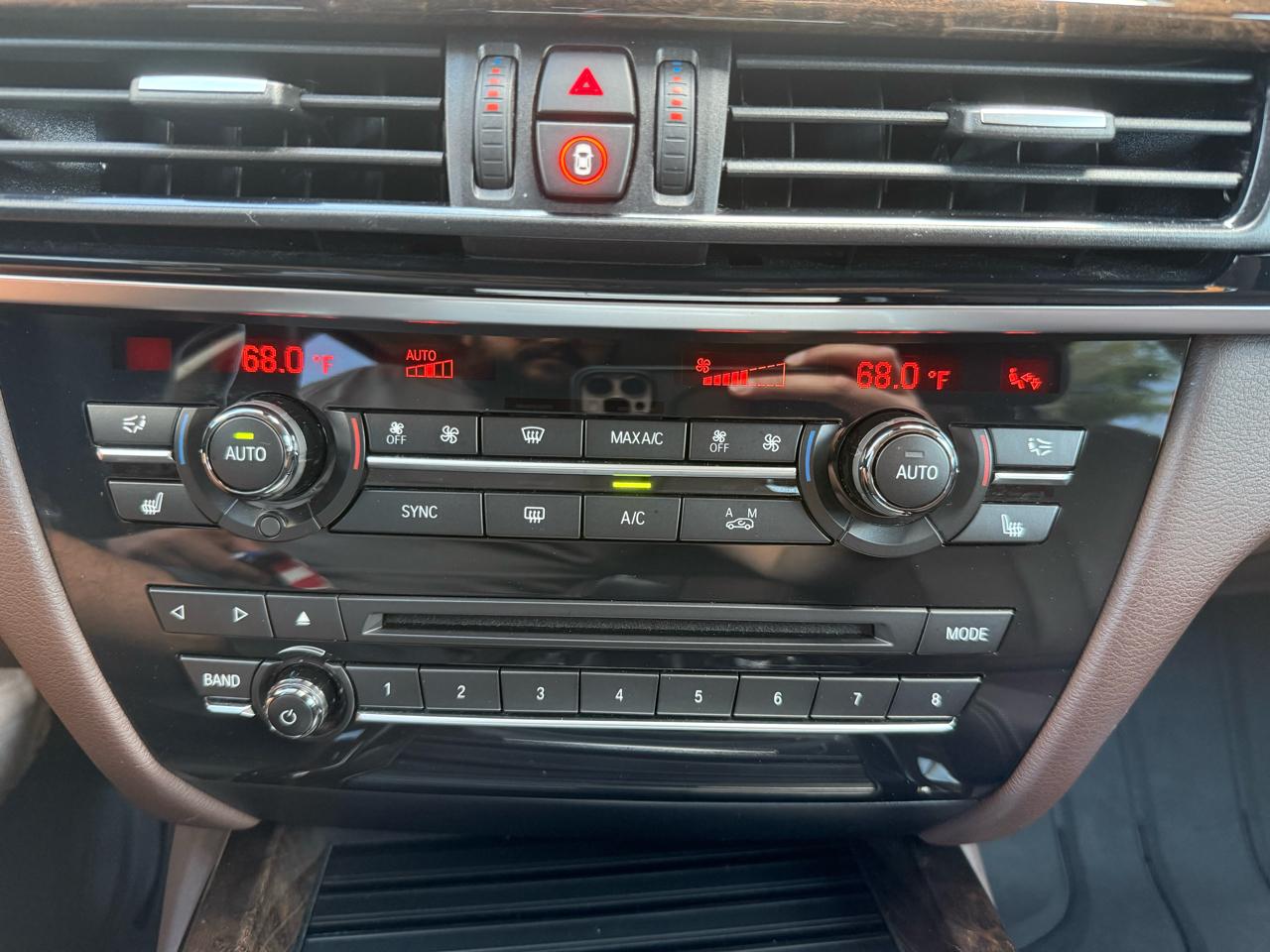 BMW X5 xDrive35i 2016