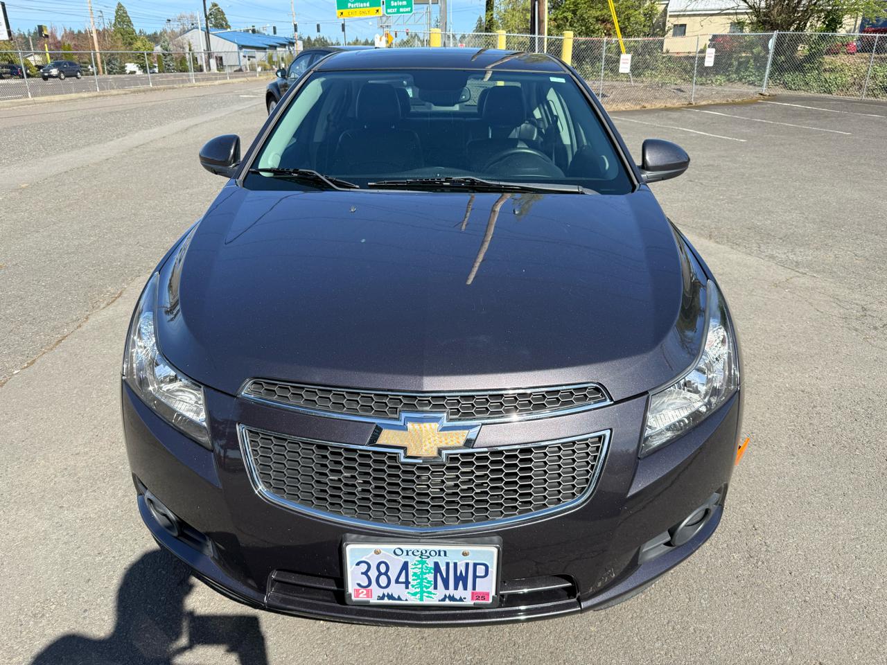 Chevrolet Cruze LTZ Auto 2014