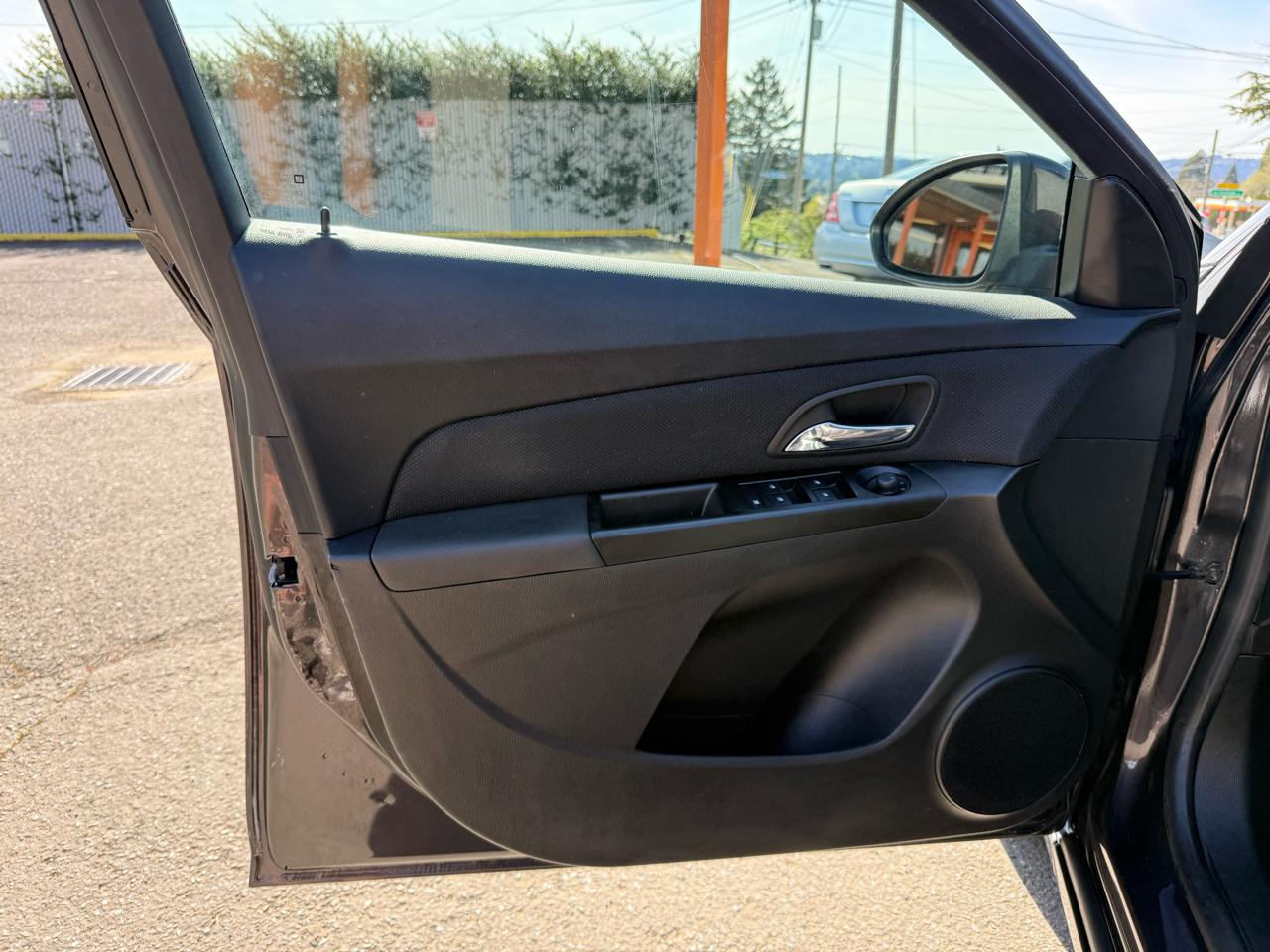 Chevrolet Cruze LTZ Auto 2014