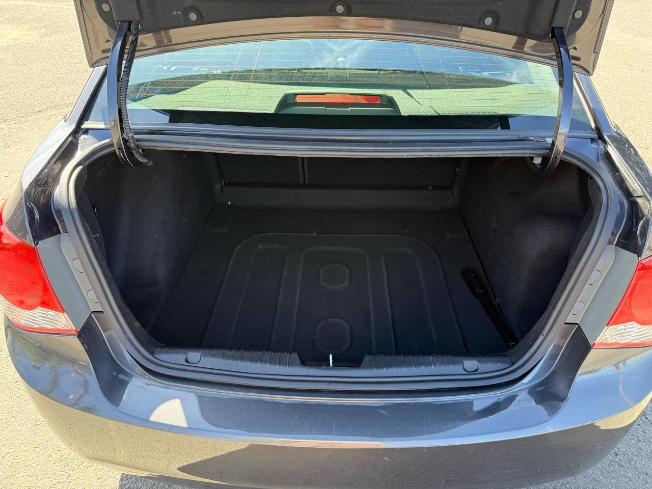 Chevrolet Cruze LTZ Auto 2014