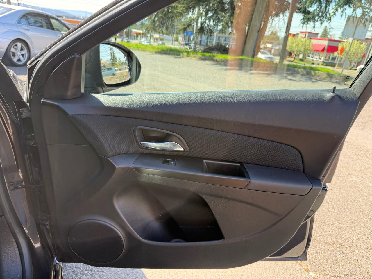 Chevrolet Cruze LTZ Auto 2014