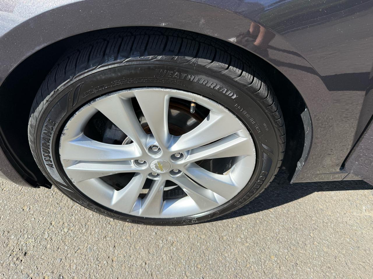 Chevrolet Cruze LTZ Auto 2014