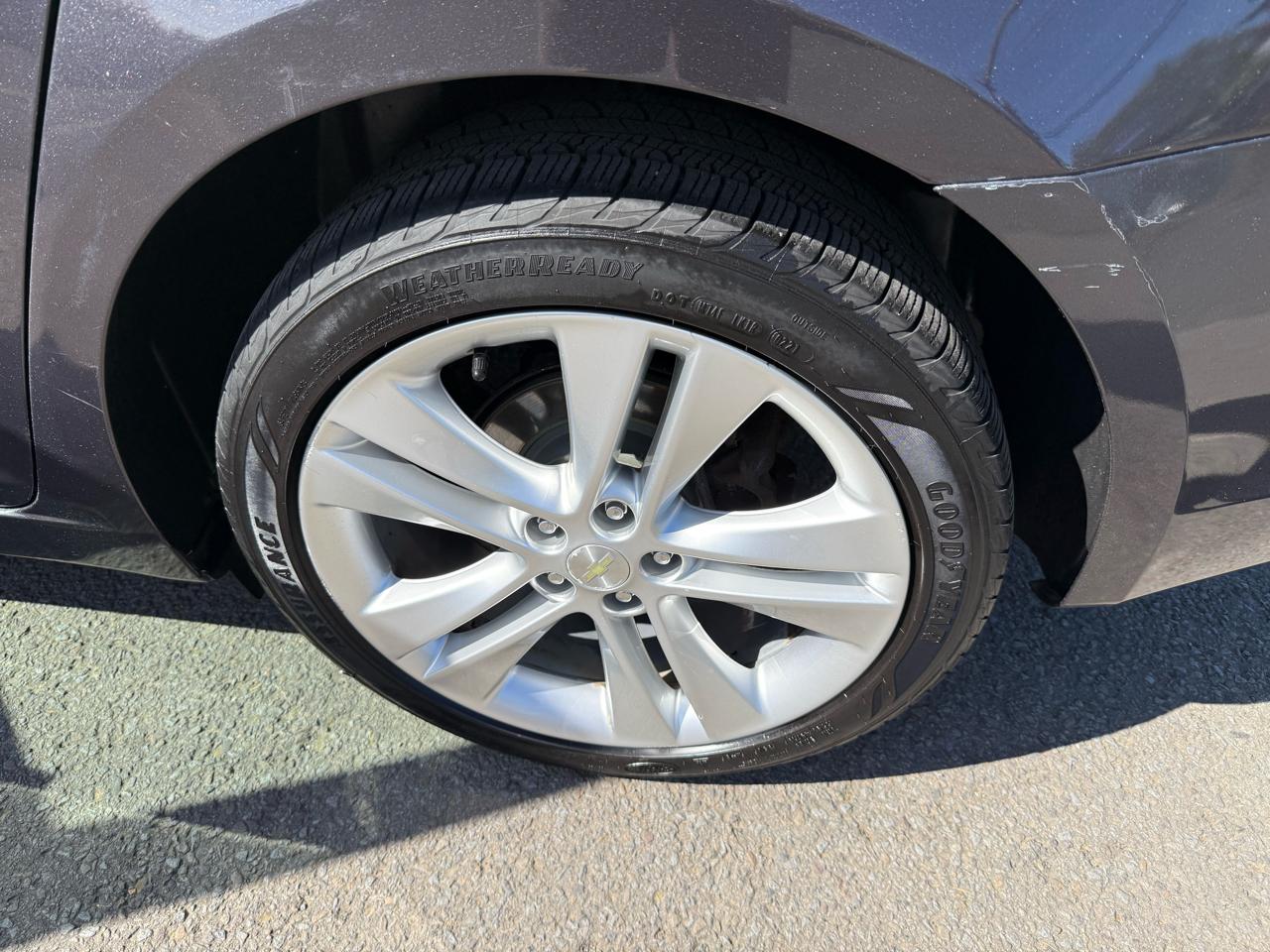 Chevrolet Cruze LTZ Auto 2014