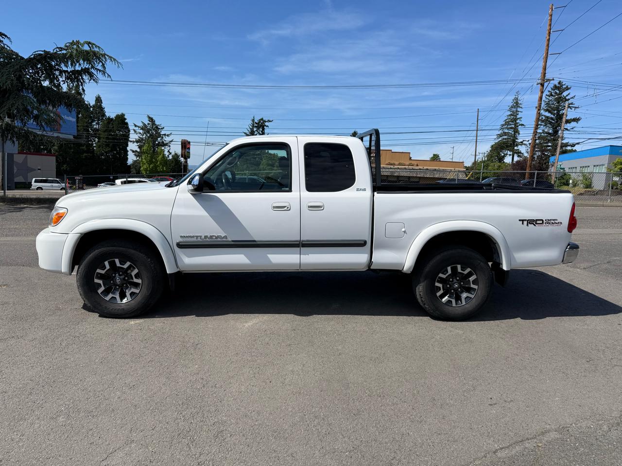 Toyota Tundra SR5 Access Cab 4WD 2006
