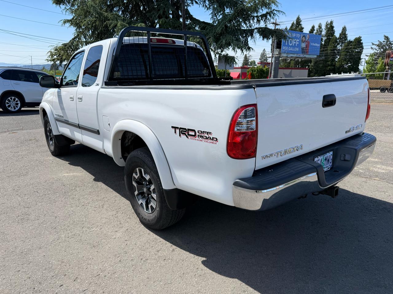Toyota Tundra SR5 Access Cab 4WD 2006