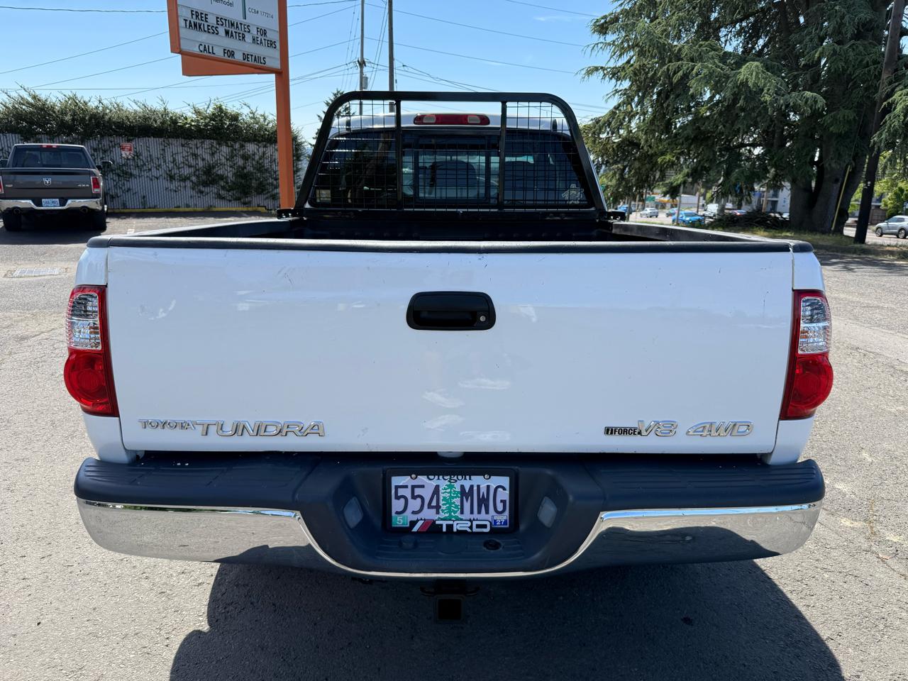 Toyota Tundra SR5 Access Cab 4WD 2006