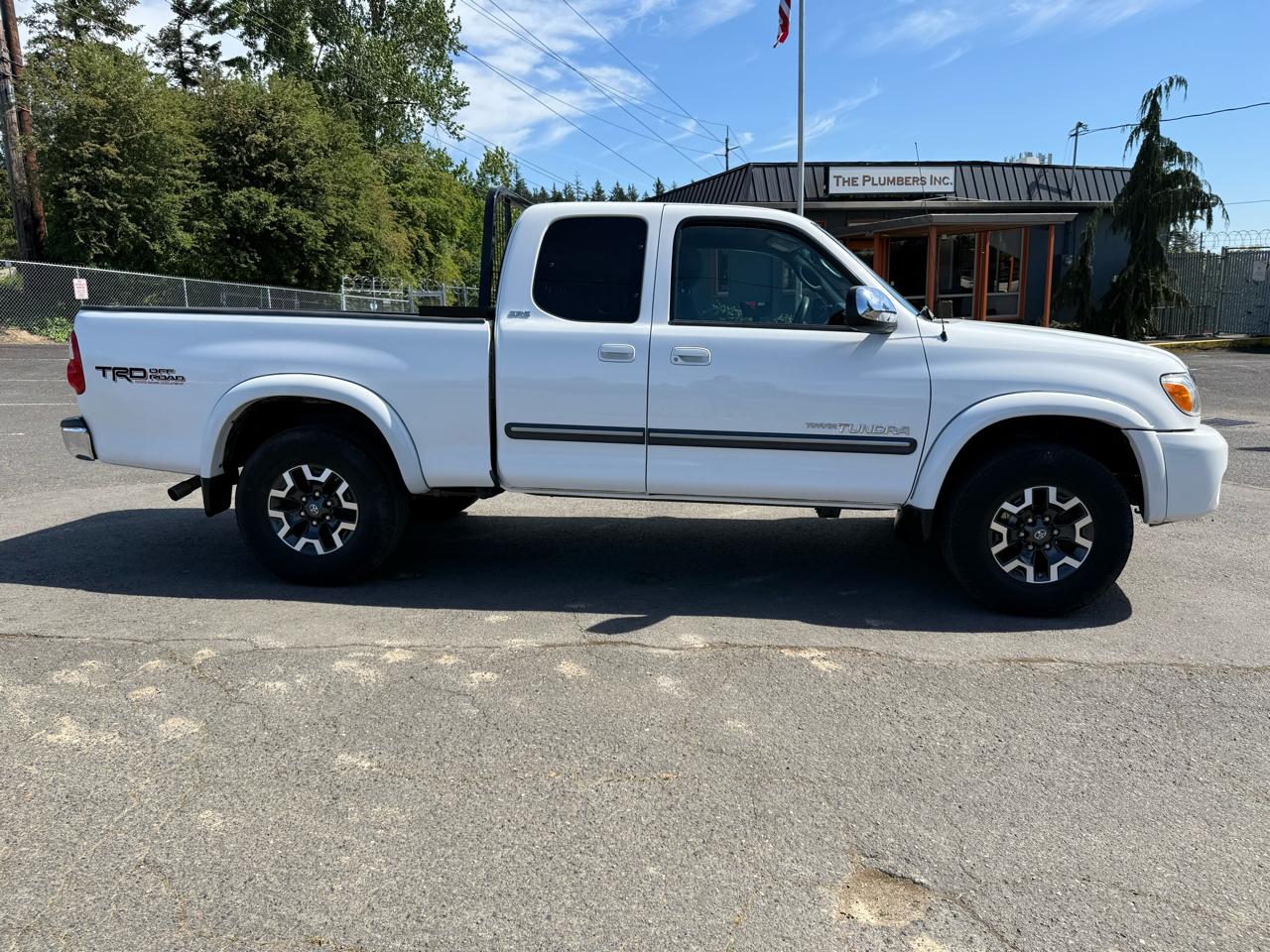 Toyota Tundra SR5 Access Cab 4WD 2006