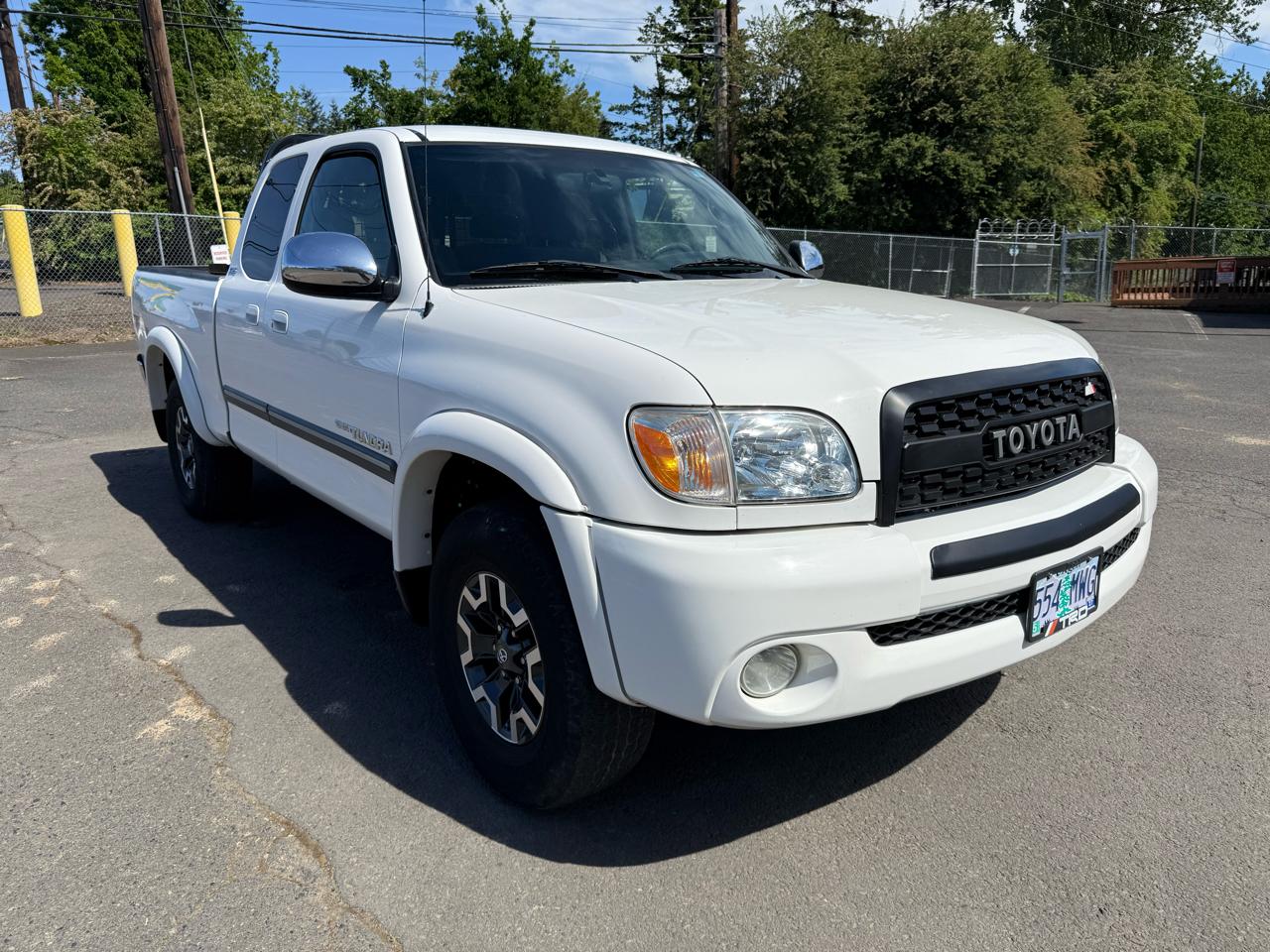 Toyota Tundra SR5 Access Cab 4WD 2006