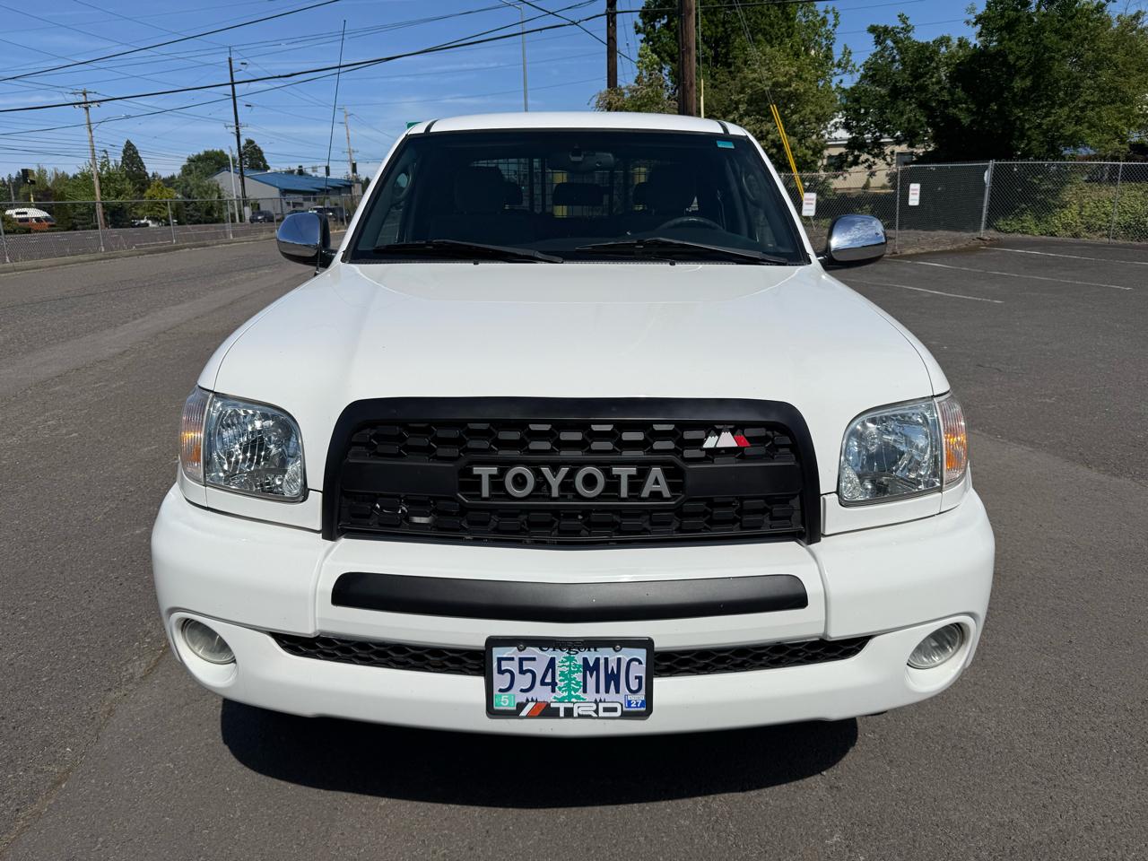 Toyota Tundra SR5 Access Cab 4WD 2006