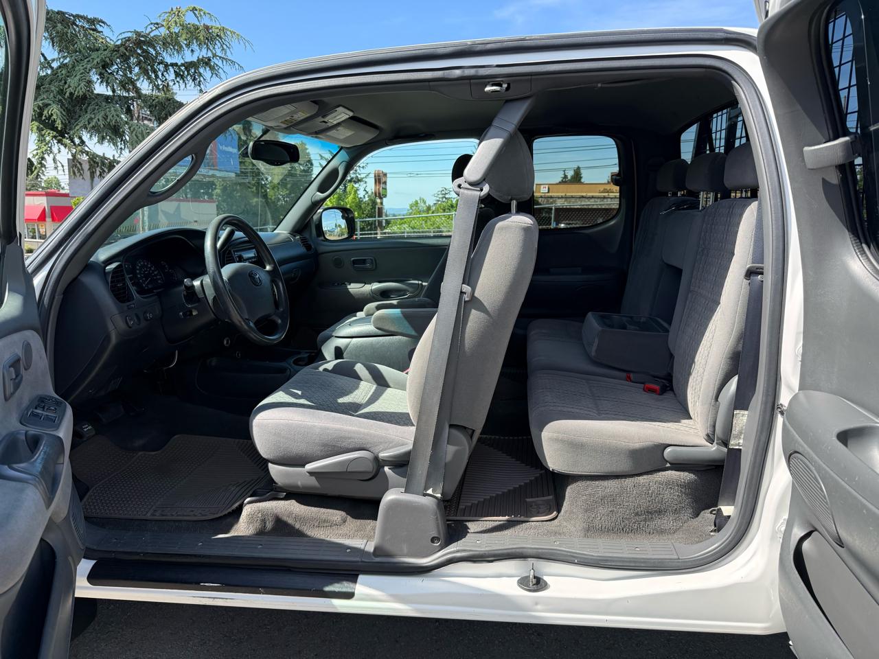 Toyota Tundra SR5 Access Cab 4WD 2006