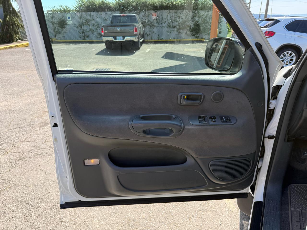 Toyota Tundra SR5 Access Cab 4WD 2006