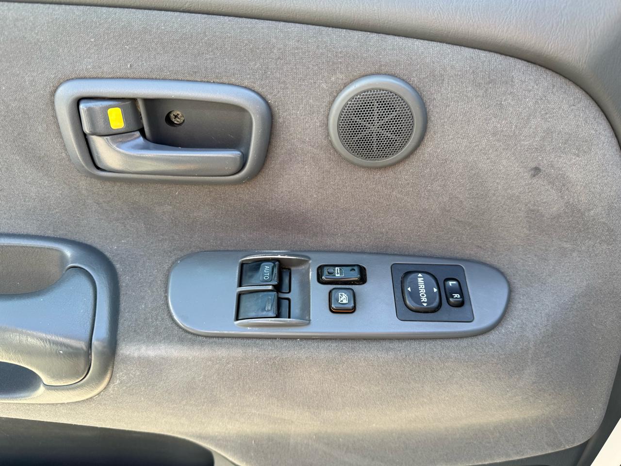 Toyota Tundra SR5 Access Cab 4WD 2006