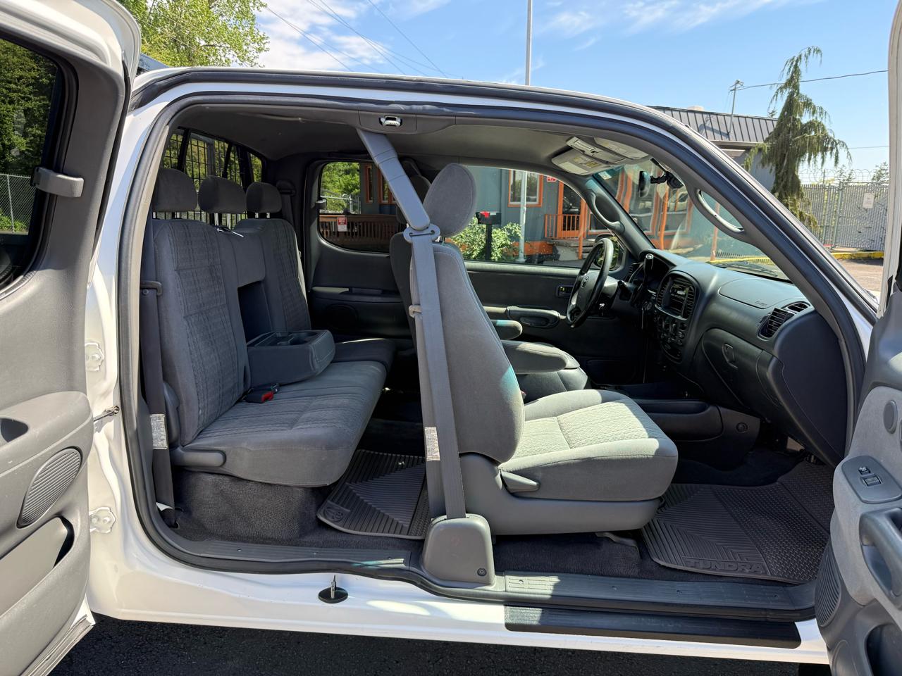 Toyota Tundra SR5 Access Cab 4WD 2006