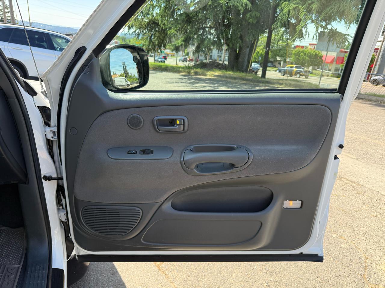 Toyota Tundra SR5 Access Cab 4WD 2006