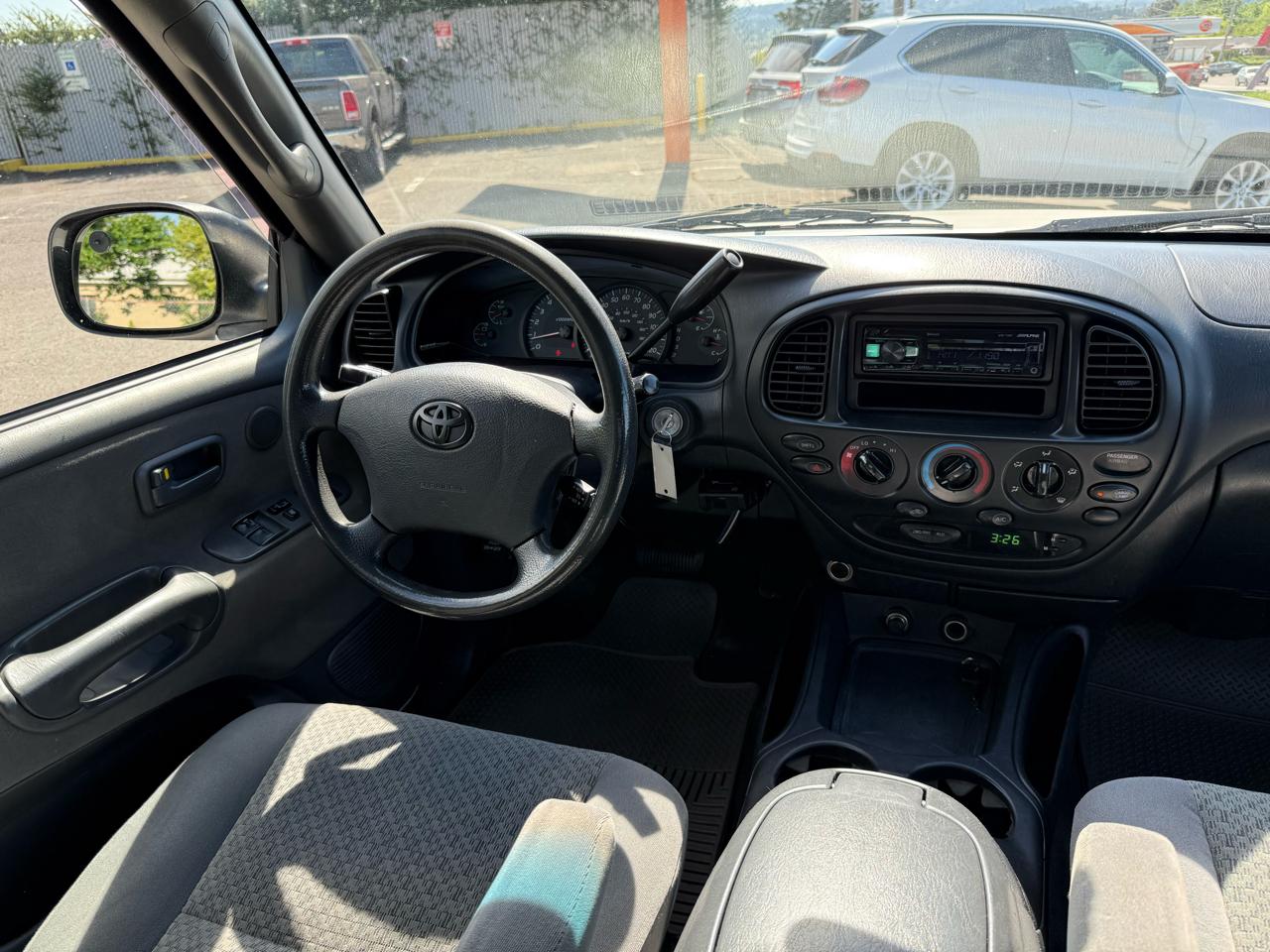 Toyota Tundra SR5 Access Cab 4WD 2006